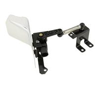 NTY Sensore Correzione Portata Fari Posteriore per VW Passat Variant 365 2.0