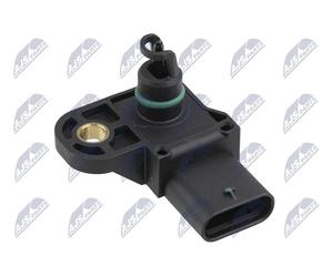 NTY Sensore Mappa Pressione Compatibile con OPEL/CITROËN/PEUGEOT DS ECM-PL-018