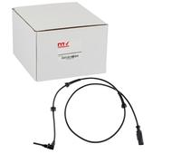 Sensore ABS Anteriore Adatto A per Fiat Punto 2003 SX / OE zu Vergl 46837686, 24