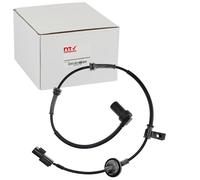 Sensore velocità ruota ABS Assale anteriore Dx HCA-HY-509 NTY per HYUNDAI GETZ