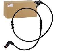 NTY HCA-ME-024 Sensore ABS Anteriore Sinistro, Anteriore Destro, Destro