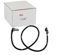 NTY Sensore, N° giri ruota compatibile con MITSUBISHI HCA-MS-008