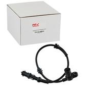 Sensore ABS Anteriore Adatto per Opel Corsa C 00-06, Meriva 03 Tigra 04 Vivaro /