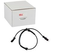 Sensore velocità ruota ABS Assale anteriore Sx HCA-RE-006 NTY per RENAULT