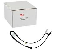 NTY Sensore, N° giri ruota HCA-SU-044 Compatibile con: OPEL AGILA, SUZUKI SPLASH