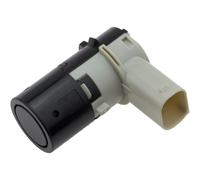 NTY Sensore Parcheggio Posteriore Doppio Per Peugeot 207 CC WD_ 1.6 16V