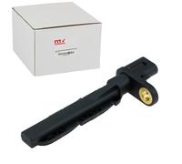 NTY Generatore di impulsi, Albero a gomiti