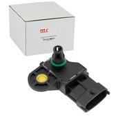 NTY Sensore, Pressione alimentazione compatibile con GMC OPEL SAAB VAUXHALL