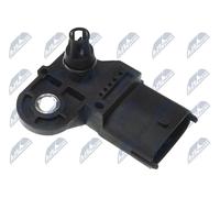 NTY Sensore Pressione alimentazione Sensore Pressione Turbo ECM-PL-001 per OPEL