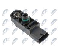 NTY Sensore Pressione alimentazione Sensore Pressione Turbo ECM-RE-006 per OPEL