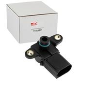 Map Sensore Adatto A per Eng. 1.6, 1.8, 2.0, 2.5, 3.0, 4.4 BMW 1(E81/87) 04-12