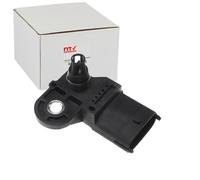 NTY Sensore, Pressione alimentazione