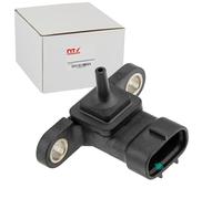 NTY Sensore, Pressione alimentazione compatibile con BMW TOYOTA MINI ECM-TY-004