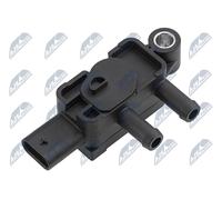 NTY Sensore Pressione Gas Di Scarico ECS-WW-002 3 Poli Per VW