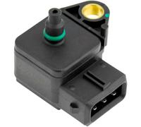 NTY Sensore Saugrohrdruck Per BMW 3er Touring E46 320D 330D E39 530D 525D Land