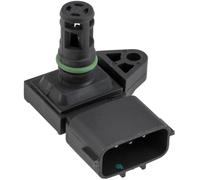 NTY Sensore Saugrohrdruck Per Ford Fiesta VI B-Max JK 1.4
