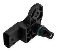 NTY Sensore Saugrohrdruck Per Peugeot 207 CC WD_ 1.6 16V WA_ WC_ 1.4 4A_ 4C_