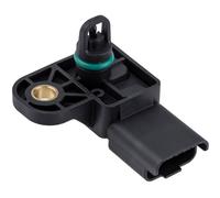 NTY Sensore Saugrohrdruck Per Peugeot 208 2008 I CU_ 1.2 THP 110/PureTech M_