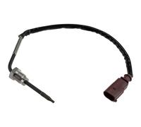 NTY Sensore-Temperatura Adatto per Audi Q7 4M 3.0 Tdi 4MB 4MG 45