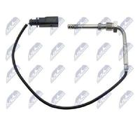 Sensore temperatura gas di scarico Forma a D EGT-AU-032 NTY per AUDI A4 B9 Q7 A5