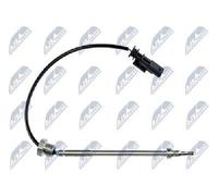 NTY Sensore-Temperatura per Opel Zafira Tourer C 2.0 CDTI Insegne