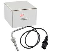 NTY Sensore Temperatura gas scarico EGT-FT-026 per FIAT 500 (312) PANDA (169)