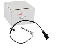 NTY Sensore, Temperatura gas scarico compatibile con OPEL CHEVROLET EGT-PL-011