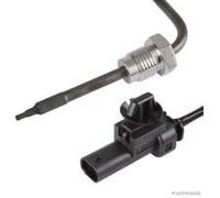 Sensore temperatura gas di scarico ovale EGT-PL-051 NTY per OPEL ZAFIRA TOURER C