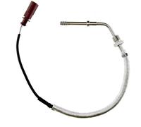 NTY Sensore-Temperatura per Audi A6 Avant 4G5 C7 3.0 Tdi Quattro