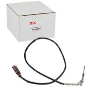 Sensore temperatura gas di scarico davanti al filtro antiparticolato Forma a D