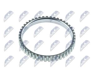 NTY Sensorring ABS NZA-AU-002 Per Audi VW, 74 mm, 64 mm, 45 Denti