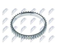 NTY Sensorring ABS NZA-CH-002 Per Chrysler Dodge, 46 Denti, 93x11 mm