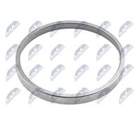 NTY Anello sensore impulsi ABS NZA-ME-000 Assale posteriore per Mercedes-Benz