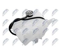 Serbatoio compensazione, Refrigerante CZW-CH-002 NTY per JEEP CHEROKEE