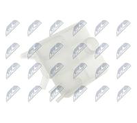 NTY Serbatoio compensazione, Refrigerante compatibile con BMW FORD FARESIN