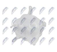 NTY Serbatoio compensazione, Refrigerante compatibile con FORD CZW-FR-011