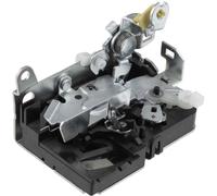 NTY Serratura Anteriore Sinistra Adatto A per Iveco Daily IV Pritsche/Telaio