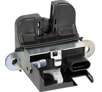 NTY Serratura portellone EZC-VW-059 meccanica per VW Golf VI (5K1), Touran (1T1/1T2)