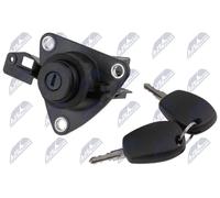 NTY Serratura Per Portellone Posteriore EZC-RE-349 Per Dacia, Con 2 Chiavi