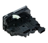 NTY Serratura Porta Anteriore Destra Adatta Per Opel Corsa E X15 1.0