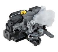 NTY Serratura Porta Anteriore Sinistra Adatta Per Volvo V40 Hatchback 525 526 T5