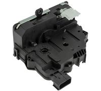 NTY Serratura Porta Anteriore Sinistra Per Opel Corsa D S07 1.2 1.4 Meriva B