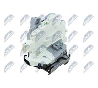 NTY Serratura Porta EZC-WW-217 Per Audi VW, Senza Doppia Chiusura