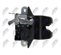 NTY Serratura Portellone Posteriore EZC-HY-737 Per Hyundai