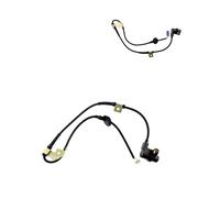 NTY Set ABS Sensore Raddrehzahl Per Suzuki Wagon R+ MM