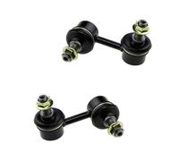 NTY Set Barra Accoppiamento Stabilizzatore Frontale SX Dx per Mitsubishi Lancer