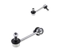 NTY Set Barra Accoppiamento Stabilizzatore Posteriore SX Dx per Hyundai Santa Fé