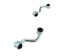 NTY Set Barra Accoppiamento Stabilizzatore Posteriore SX Dx per Nissan Juke F15
