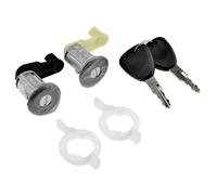 NTY Set Blocco Cilindro Entrambi i Lati Frontale per Renault Clio II BB _ CB _
