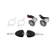 NTY Set Blocco Cilindro Frontale Lati per Renault Master II Scatola Fd 2.5